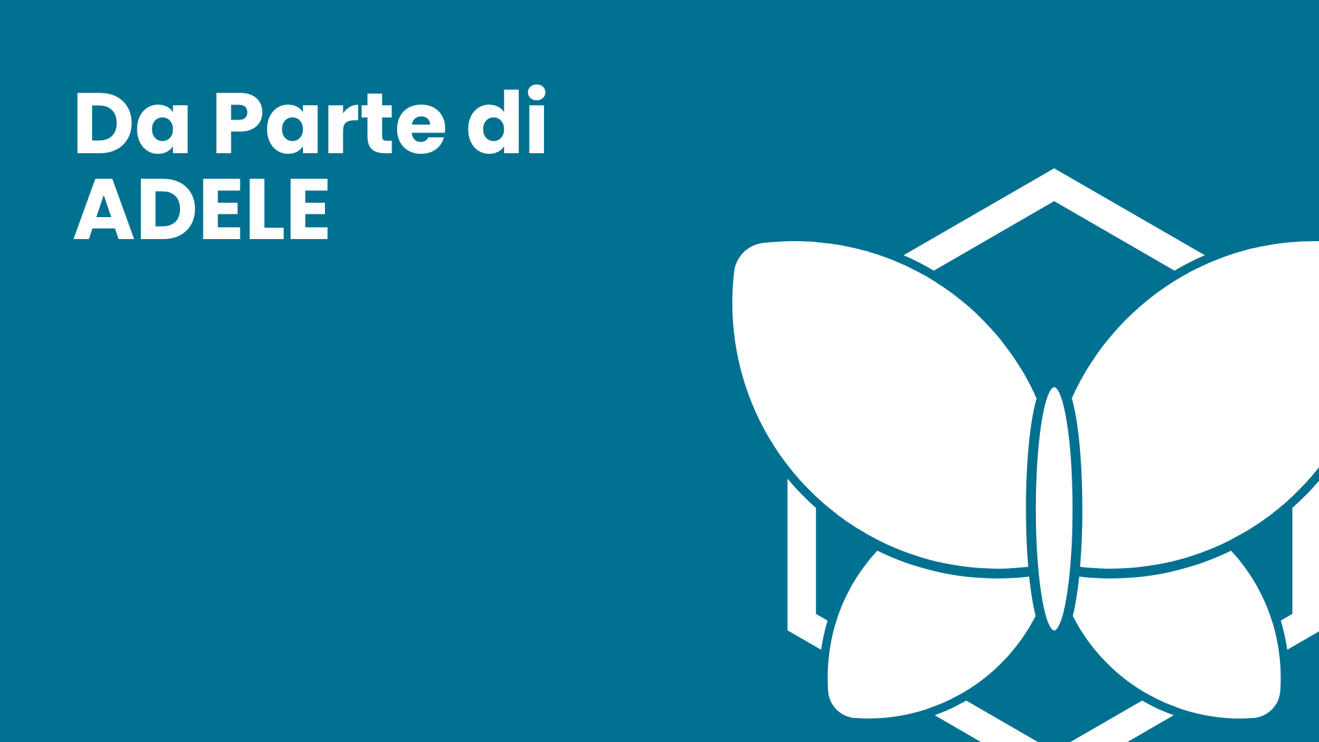 Da parte di Adele